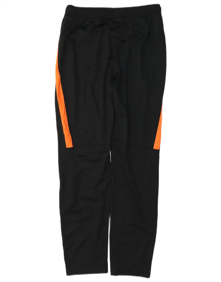 Nike Herren-Trainingshose mit Grafik, Mittelschwarzes Farbblock-Polyester