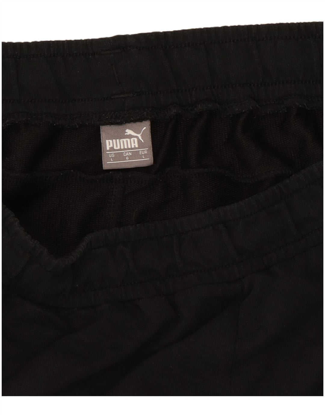 Puma Herren Sportshorts Large Schwarz