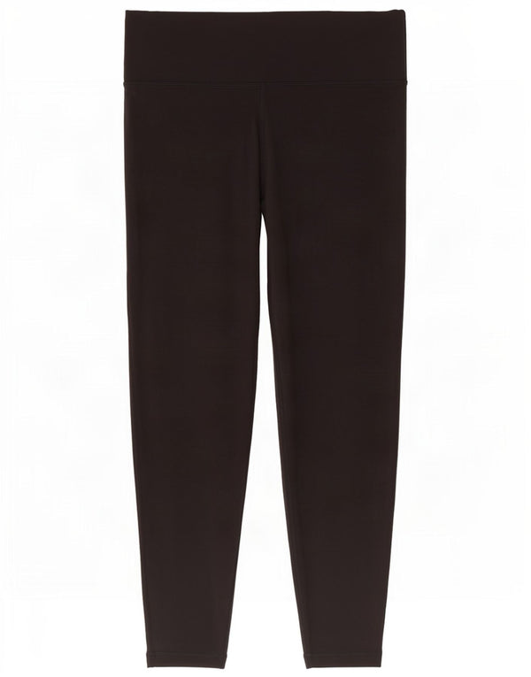 Lululemon Damen-Leggings, groß, US 20 3XL, schwarzes Nylon