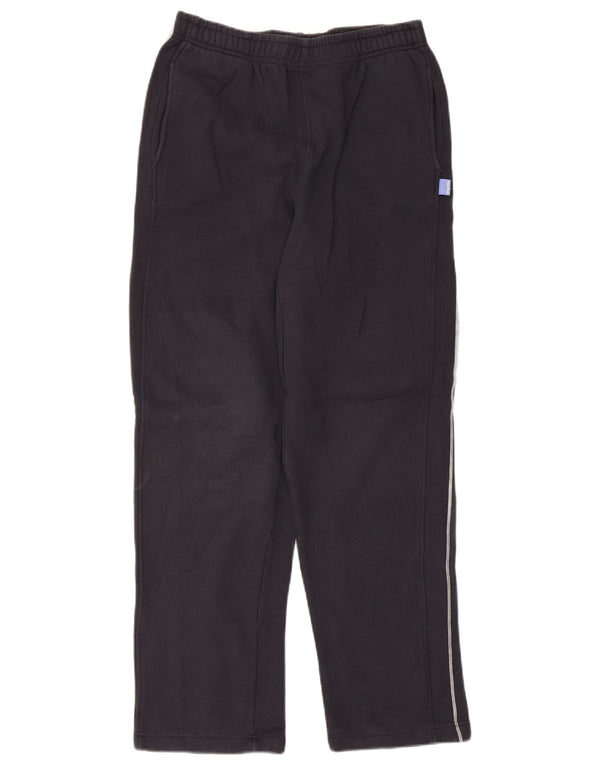 Lotto Damen-Trainingshose, Größe UK 12, mittelmarineblau, Baumwolle