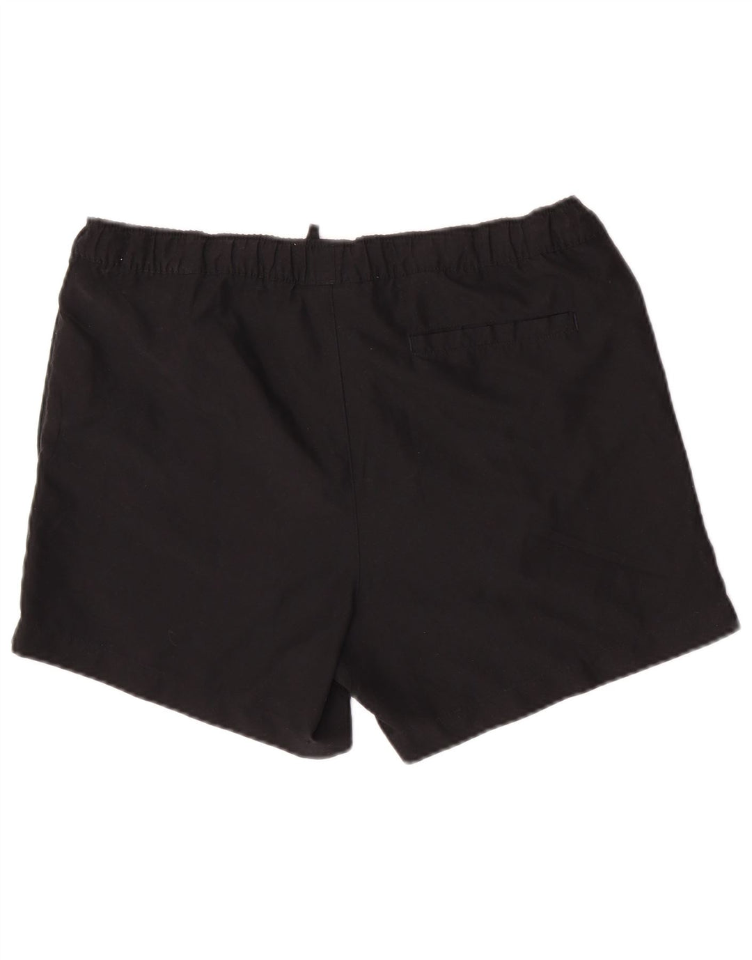 Champion Herren-Sportshorts, groß, aus schwarzem Polyester
