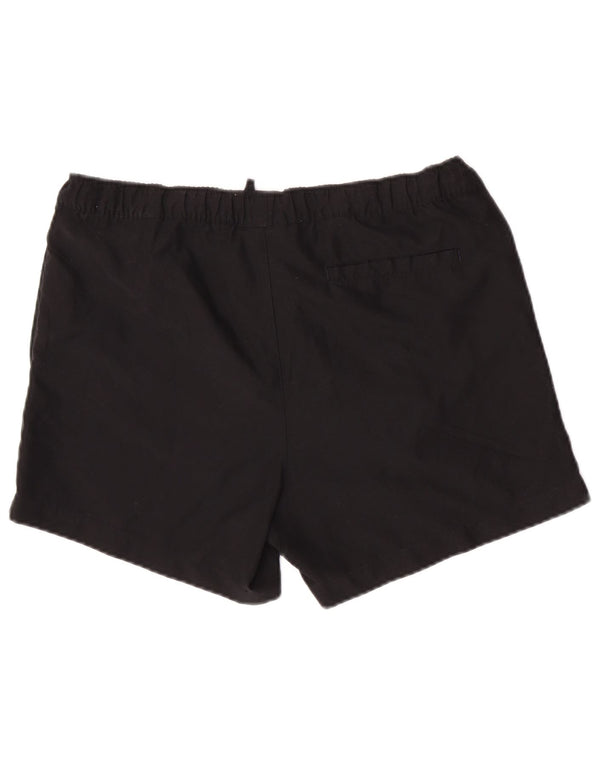 Champion Herren-Sportshorts, groß, aus schwarzem Polyester