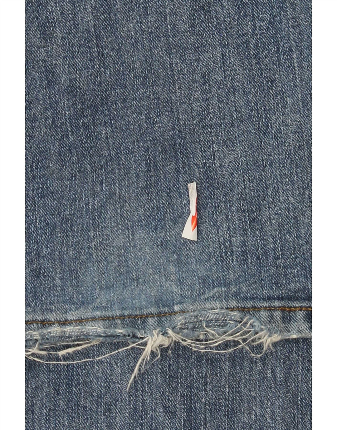 Lee Herren Relaxed Fit Straight Jeans W38 L29 Blaue Baumwolle