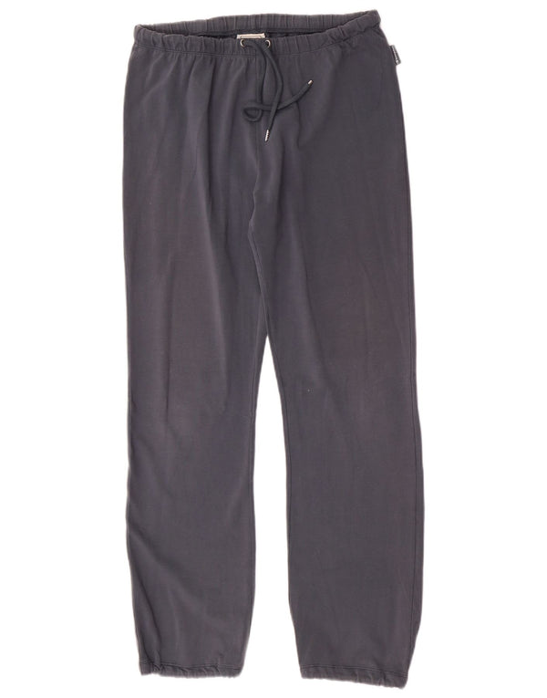 Champion Damen-Trainingshose, Jogginghose, UK 16, Größe L, Blau, Baumwolle