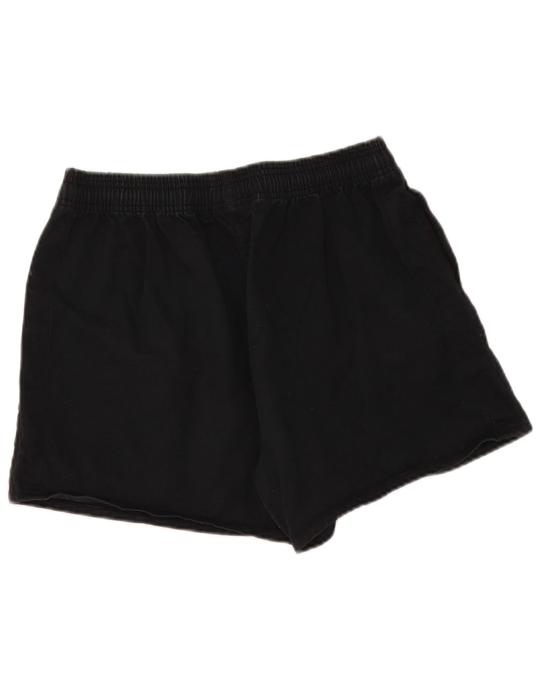 Canterbury Herren-Sportshorts, große schwarze Baumwolle