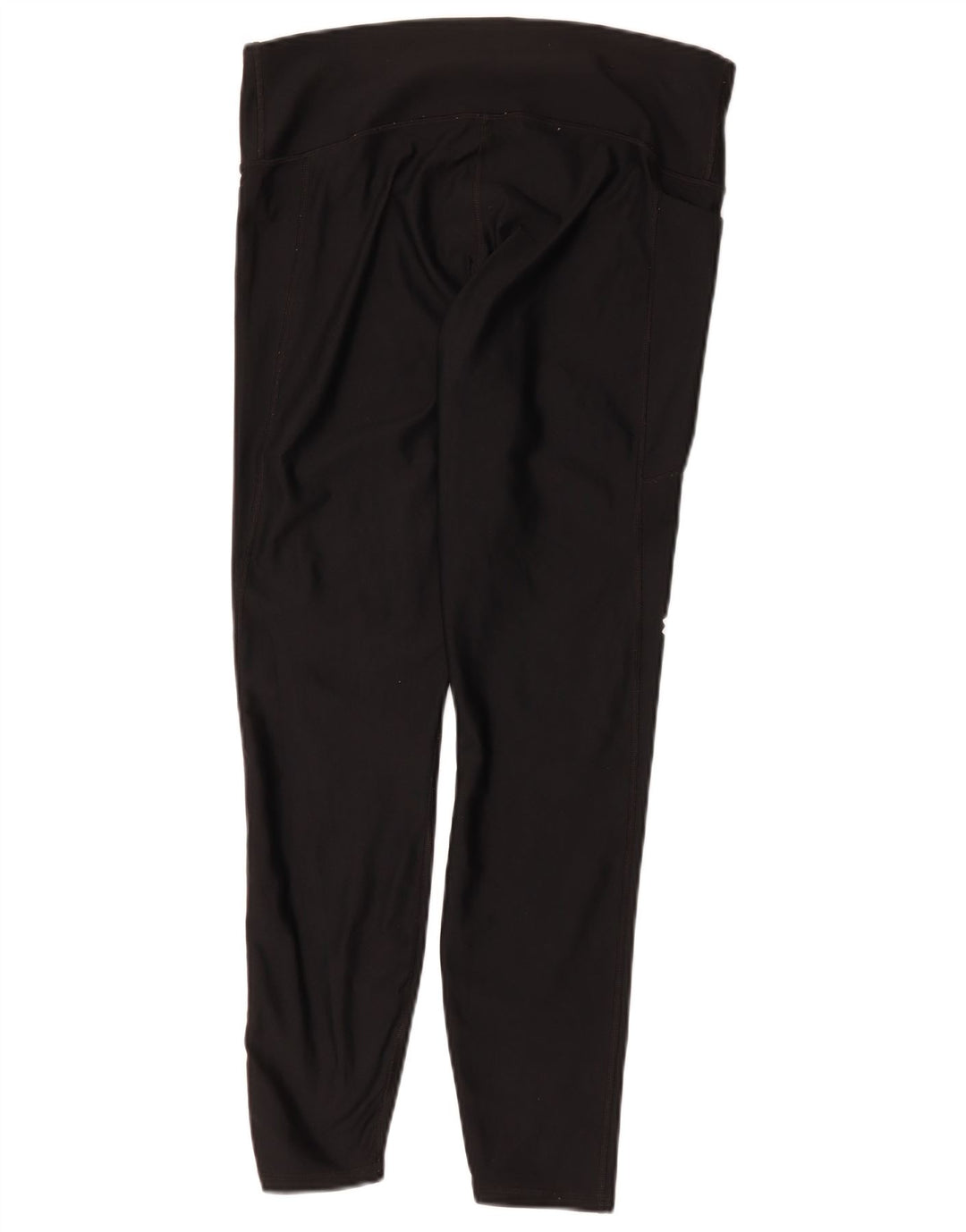 Under Armour Damen Leggings UK 16 Large Schwarz