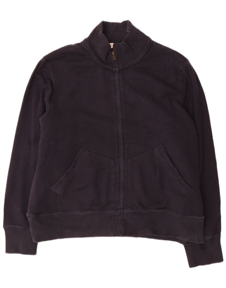 Eddie Bauer Herren-Trainingsanzug, Top-Jacke, 2XL, Marineblau, Baumwolle