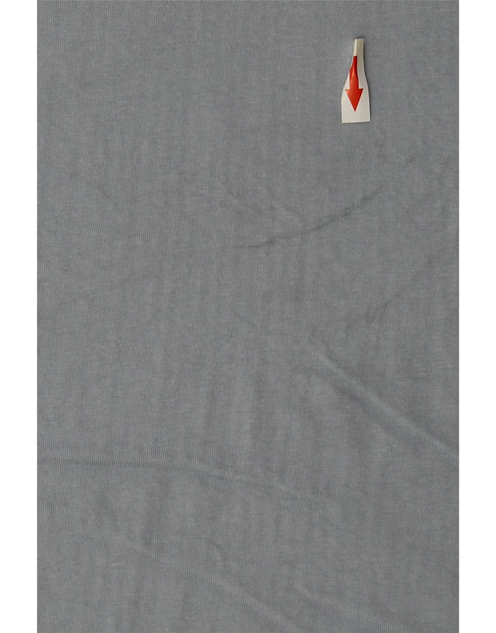 Jack & Jones Herren Grafik T-Shirt Top XL Blau