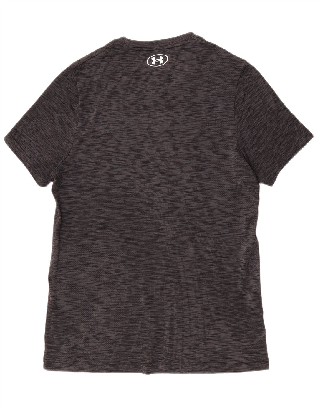 Under Armour Herren-T-Shirt-Oberteil, mittelgroß, schwarz gefleckt