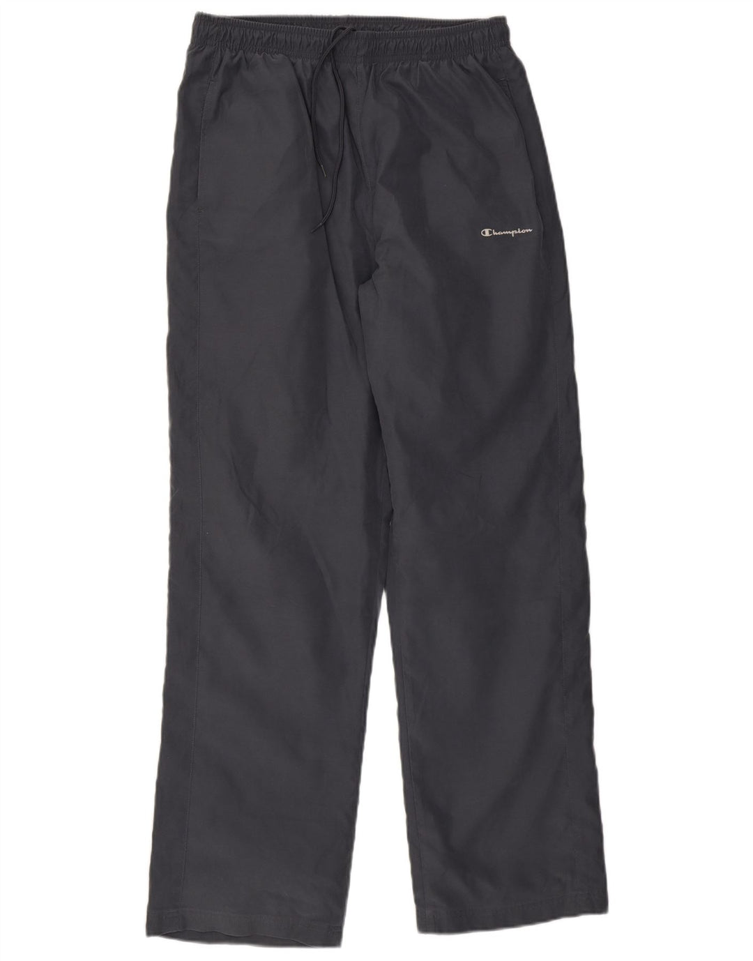 Champion Herren-Trainingshose, XL, grau, Polyester