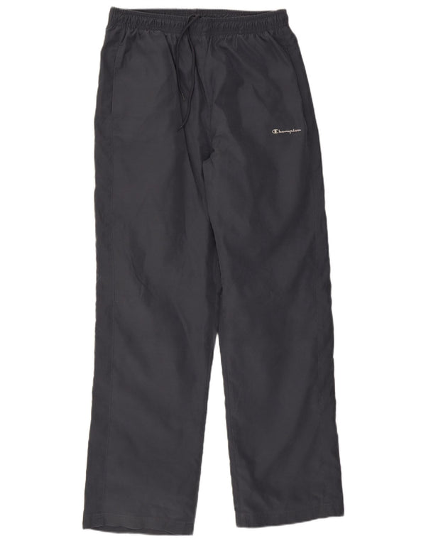 Champion Herren-Trainingshose, XL, grau, Polyester