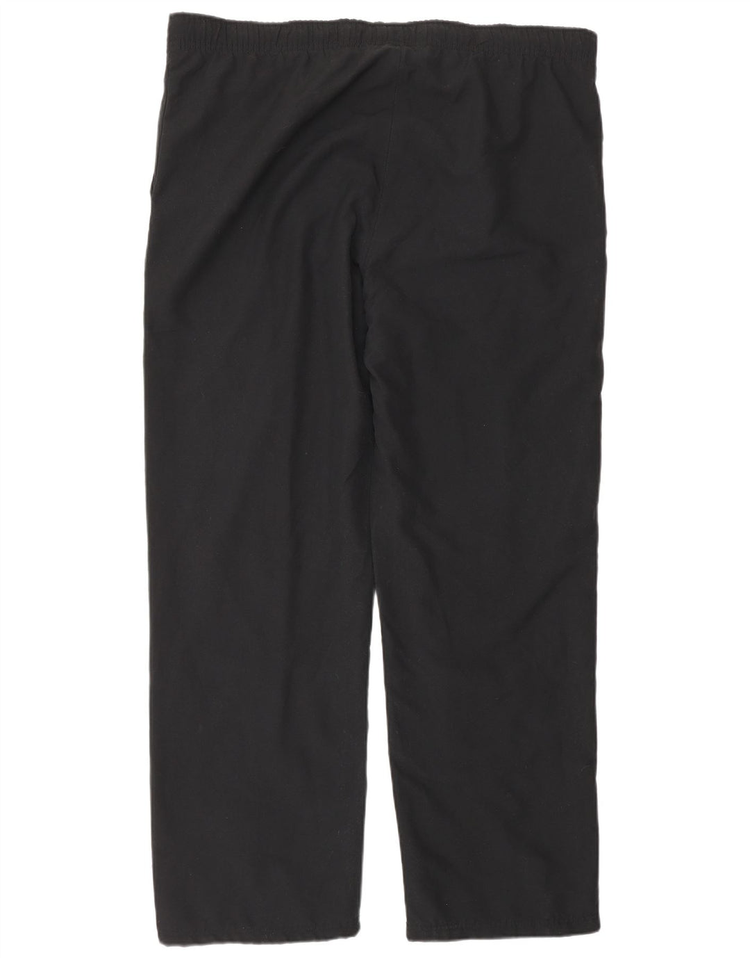 Champion Herren-Trainingshose XL, schwarzes Polyester
