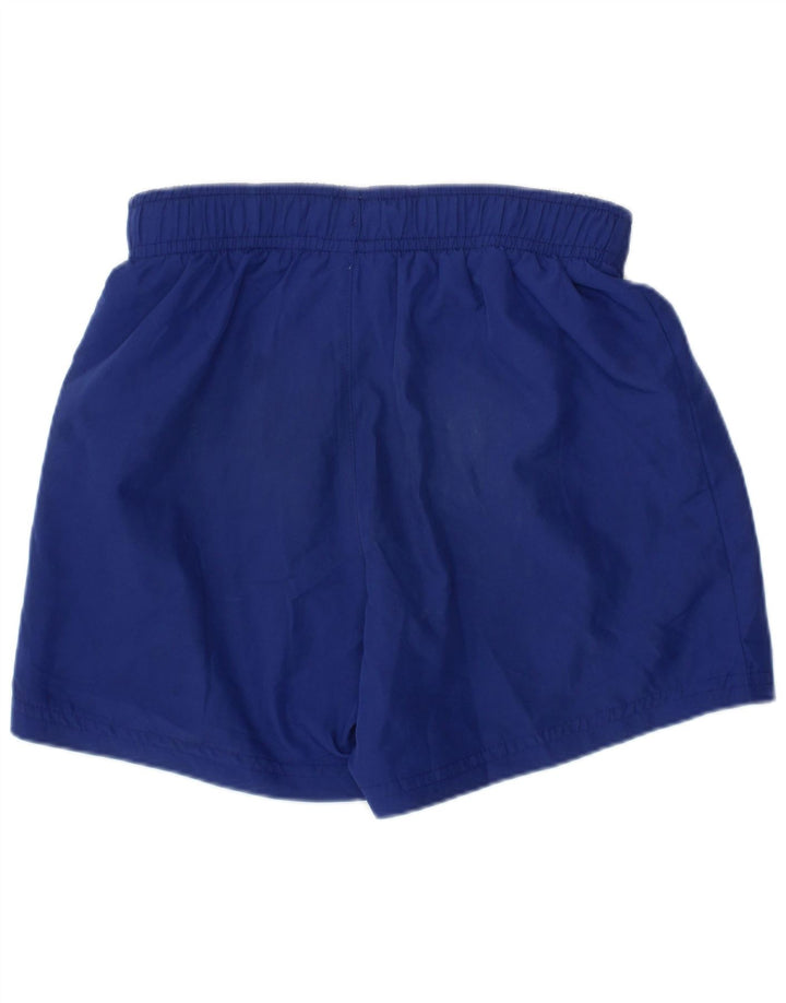 CHAMPION Sportshorts für Jungen, 5–6 Jahre, XS, blau, Polyester