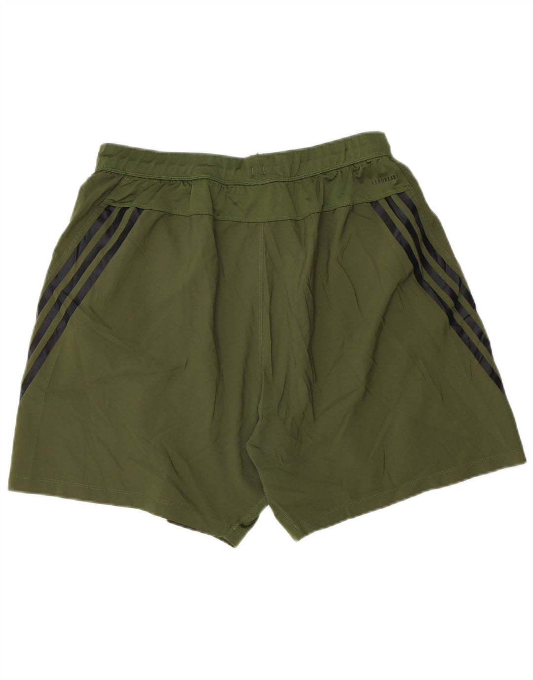 ADIDAS Herren Aeroready Sport Shorts XL Grün Polyester