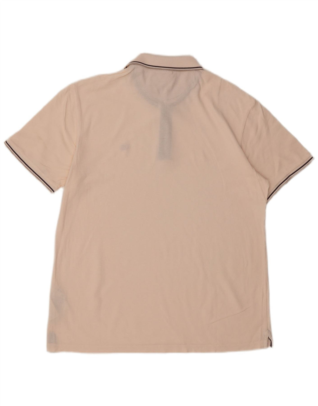 Champion Herren-Poloshirt, groß, beige, Baumwolle