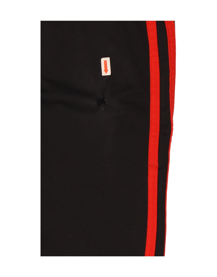 Adidas Herren AC Mailand Grafik-Trainingsanzug-Hose, Jogginghose, Mittelschwarz