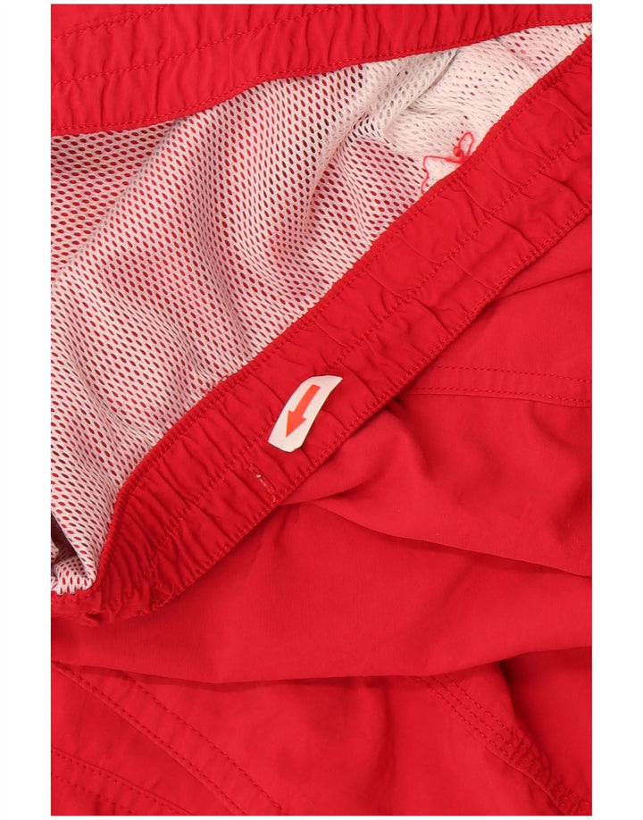 Helly Hansen Herren Badeshorts 2XL Rot Polyamid
