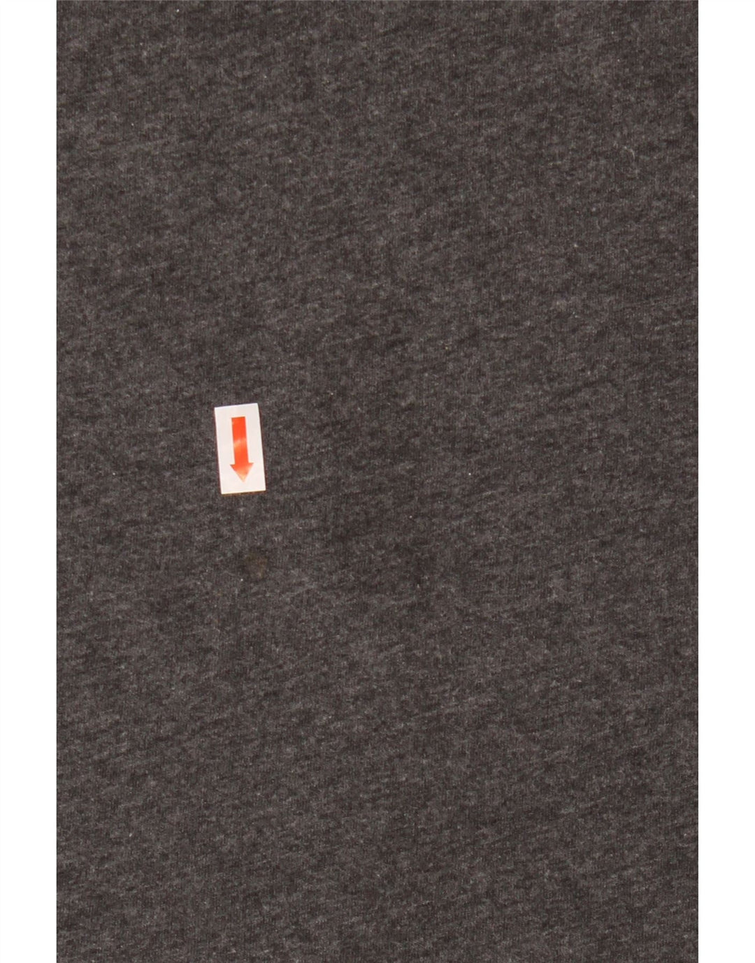 Adidas Herren T-Shirt Top Large Grau Baumwolle