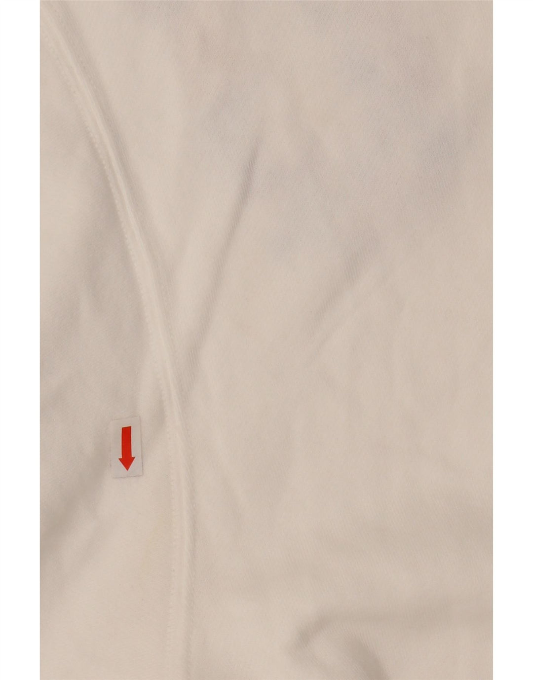 POLO RALPH LAUREN Damen Crop Sweatshirt Pullover UK 16 Large Weiß