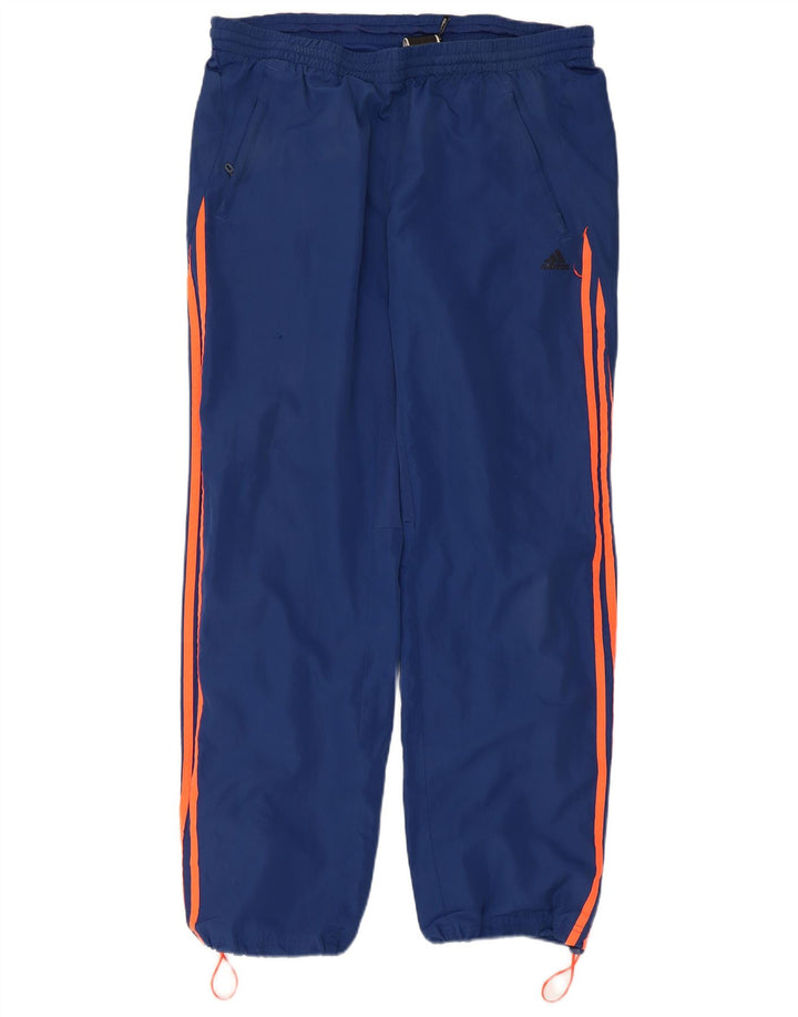 Adidas Herren Climacool Trainingshose Joggers Large Blau Polyester