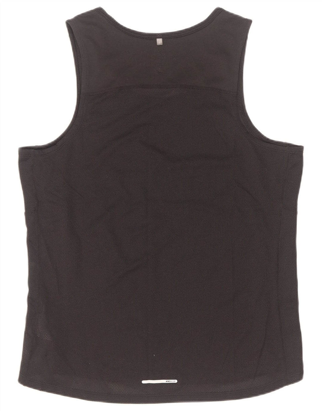 Nike Herren Dri Fit Weste Top Medium Schwarz Polyester