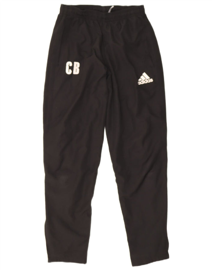 Adidas Herren Climalite Graphic Trainingshose, Größe S, Schwarz
