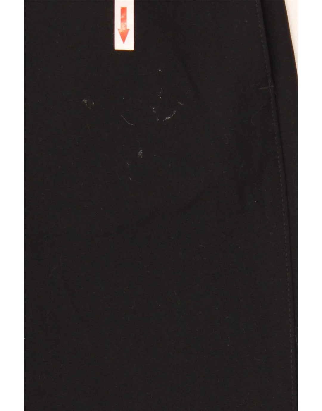 Marks & Spencer Slim Chino-Hose für Damen, UK 12, M, W31, L26, Schwarz