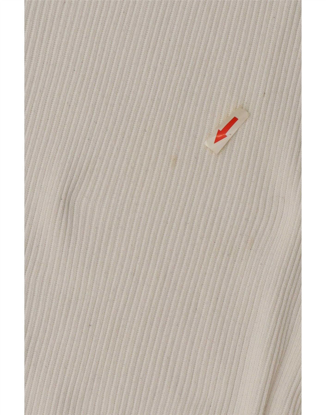 Zara Herren Poloshirt XL Weiß