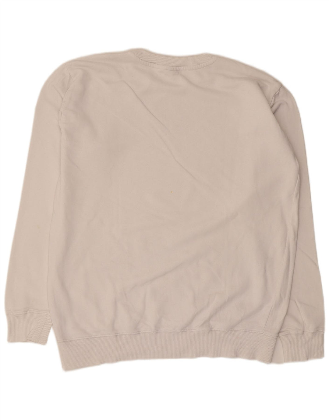 North Sails Herren-Sweatshirt-Pullover, mittelweiße Baumwolle