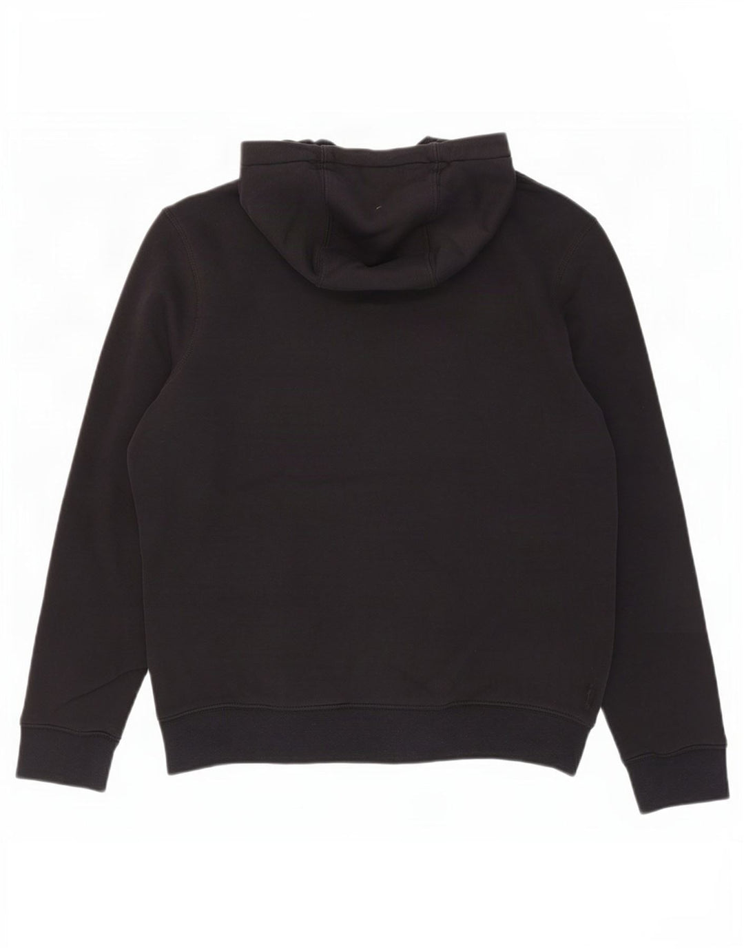 Calvin Klein Herren-Golf-Hoodie-Pullover aus mittelschwarzer Baumwolle