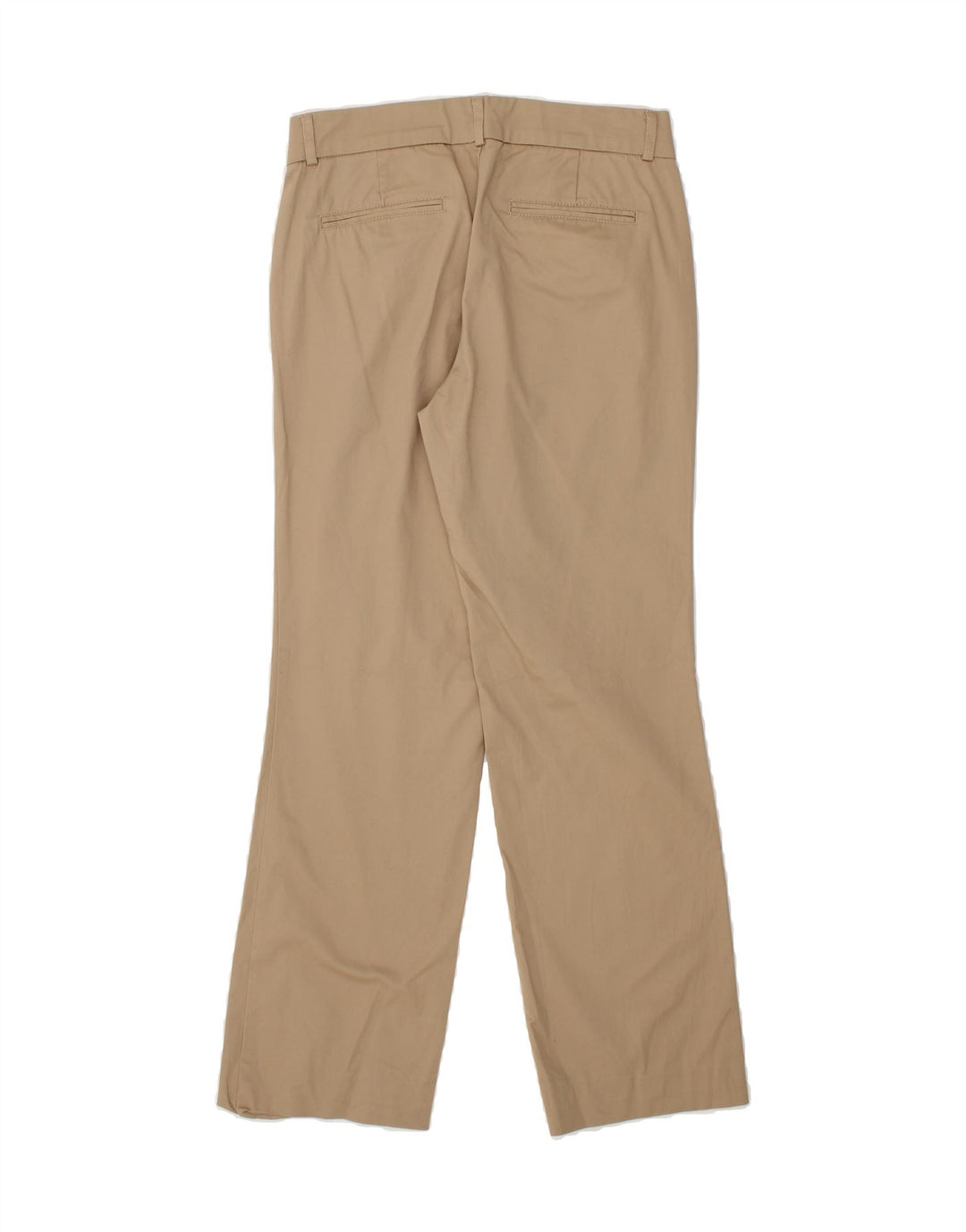 DOCKERS Womens Straight Casual Trousers US 6 Medium W30 L30 Beige Vintage Dockers and Second-Hand Dockers from Messina Hembry 