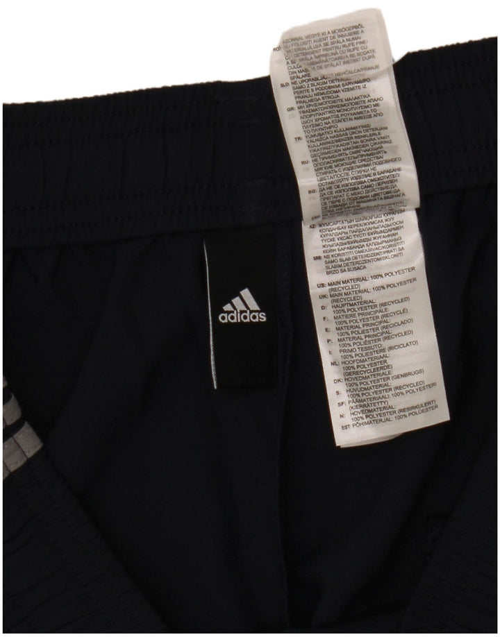 Adidas Herren Sport Shorts Medium Marineblau Polyester Sport