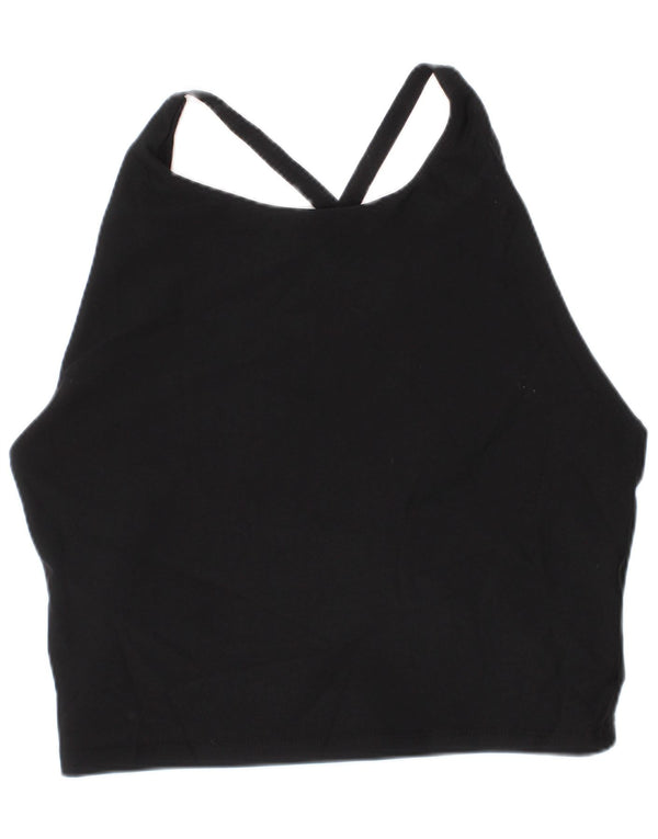 Calvin Klein Damen Performance Sport-BH Top Small Schwarz Sport