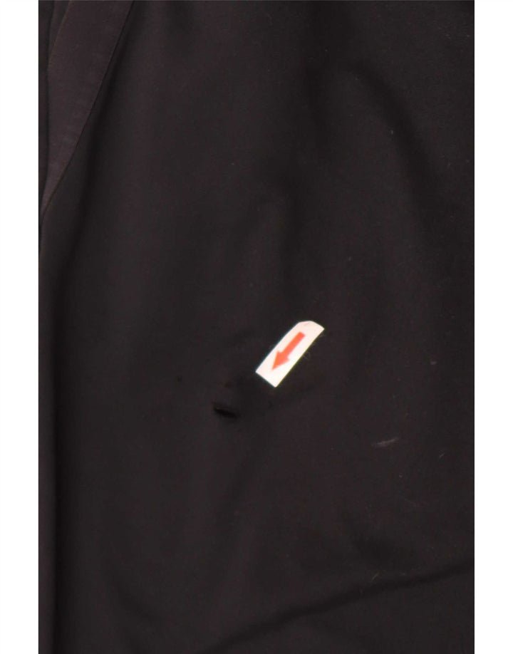 Puma Herren Trainingshose Jogger 2XL Schwarz Polyester