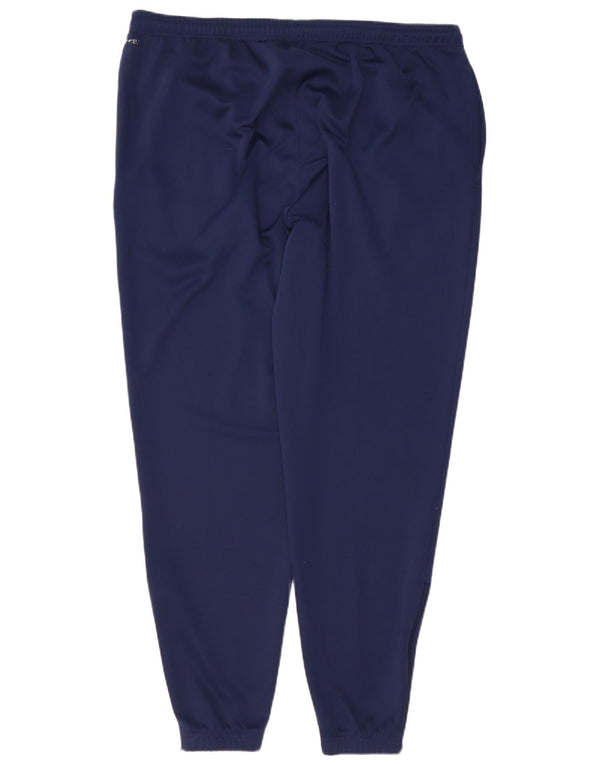 Puma Herren Trainingshose Jogger 2XL Marineblau
