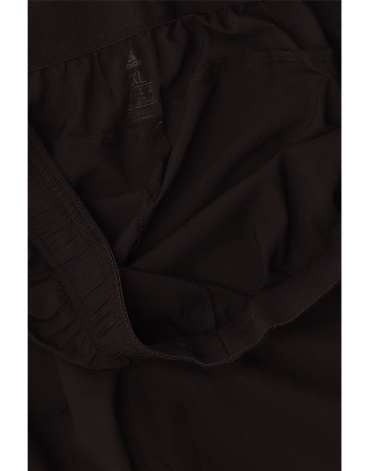 Adidas Herren Climacool Trainingshose Jogger 2XL Schwarz