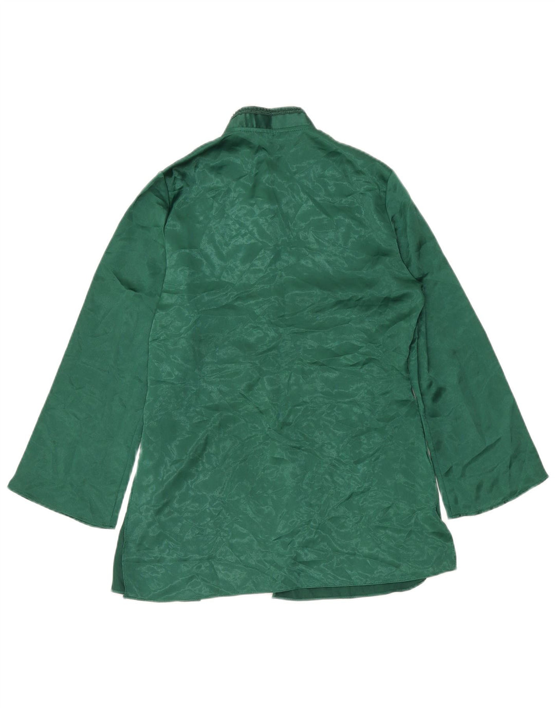 Marks & Spencer Damen St. Michael Cardigan Top UK 12 Mittelgrün