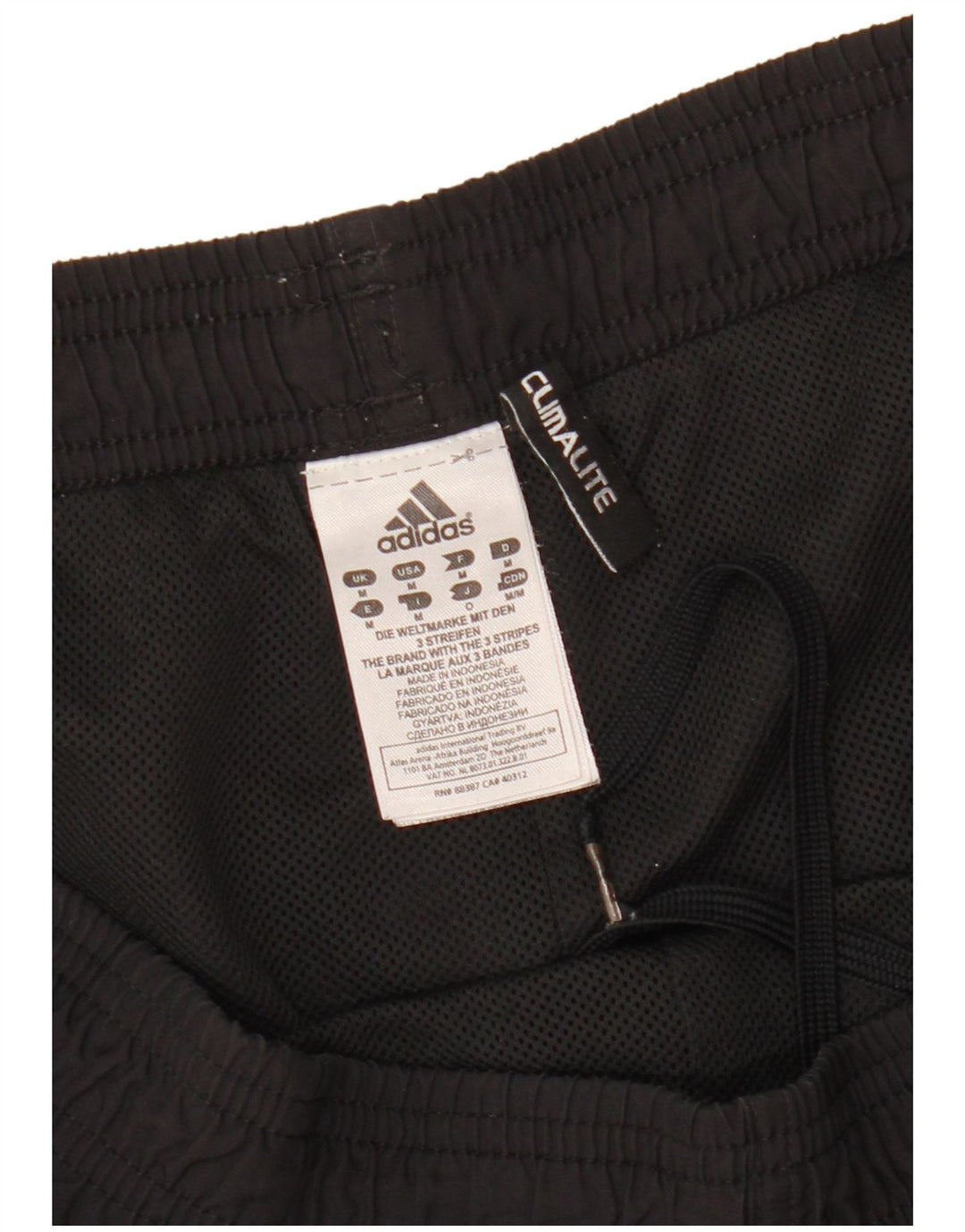 Adidas Herren Climalite Sport Shorts Medium Schwarz Polyester