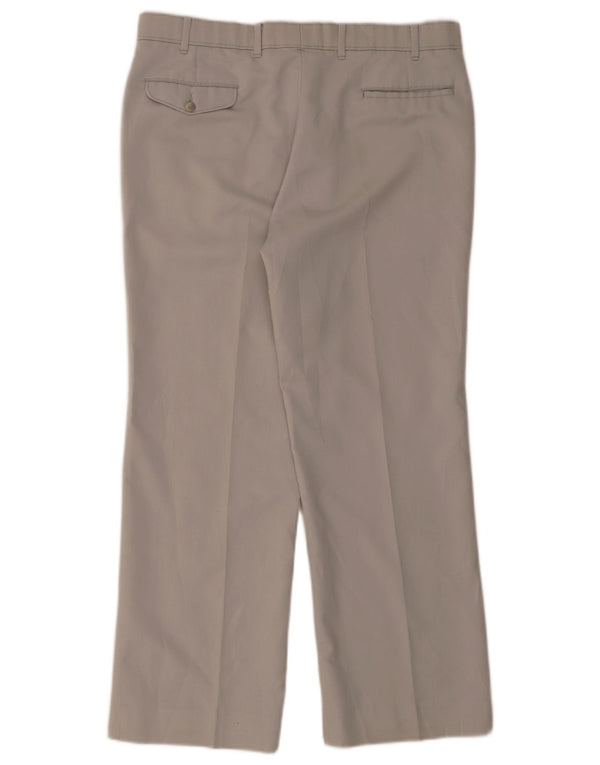Levi's Herren Slacker's Straight Chino Hose W34 L30 Grau