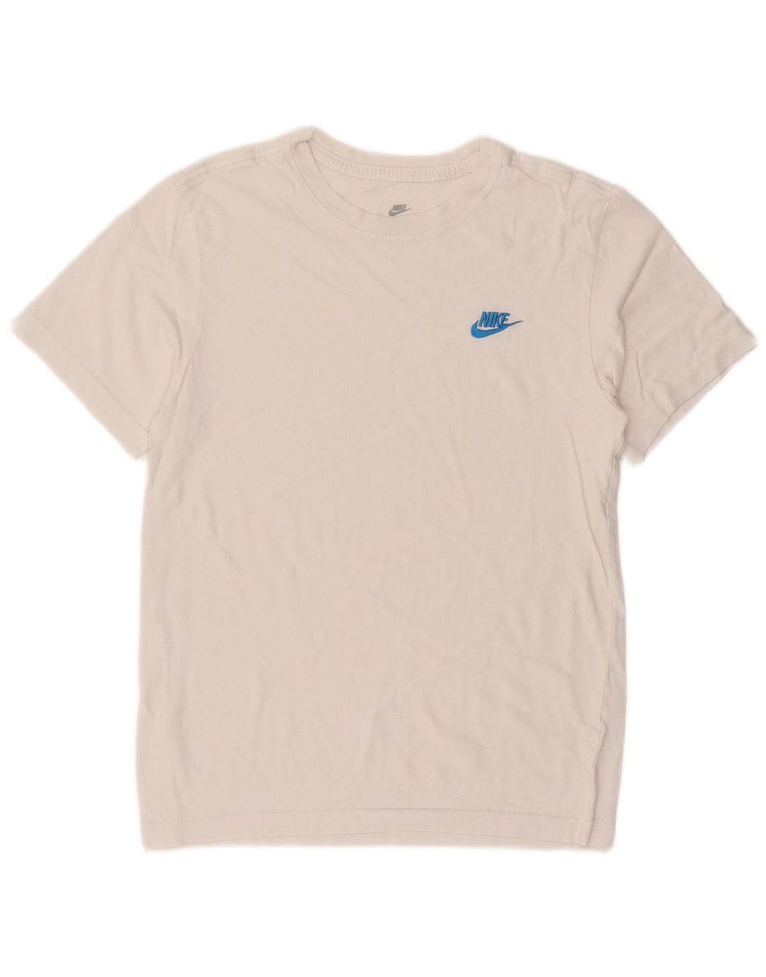 Nike Herren T-Shirt Top XS Weiß