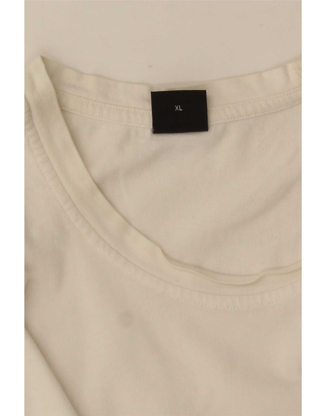 Hugo Boss Herren T-Shirt Top XL Weiß
