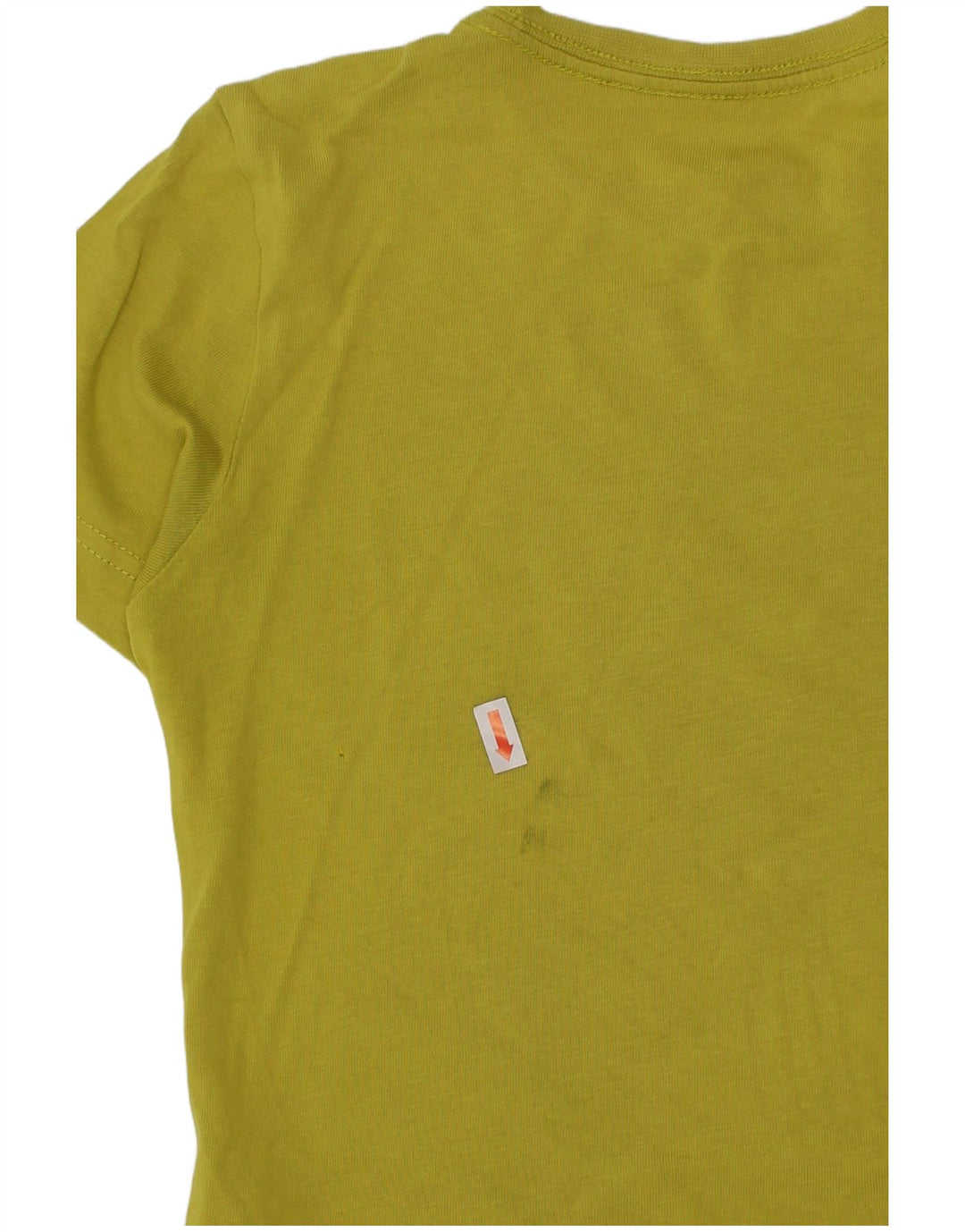 ADIDAS Jungen Climalite Graphic T-Shirt Top 5–6 Jahre, grüne Baumwolle