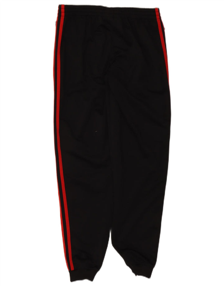 Adidas Herren AC Mailand Grafik-Trainingsanzug-Hose, Jogginghose, Mittelschwarz