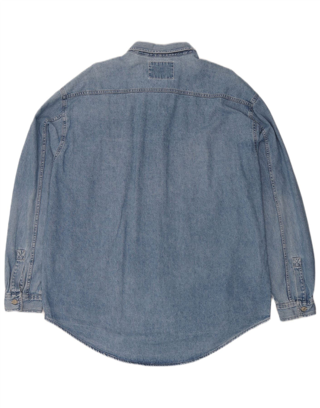 Levi's Herren-Jeanshemd XL aus blauer Baumwolle
