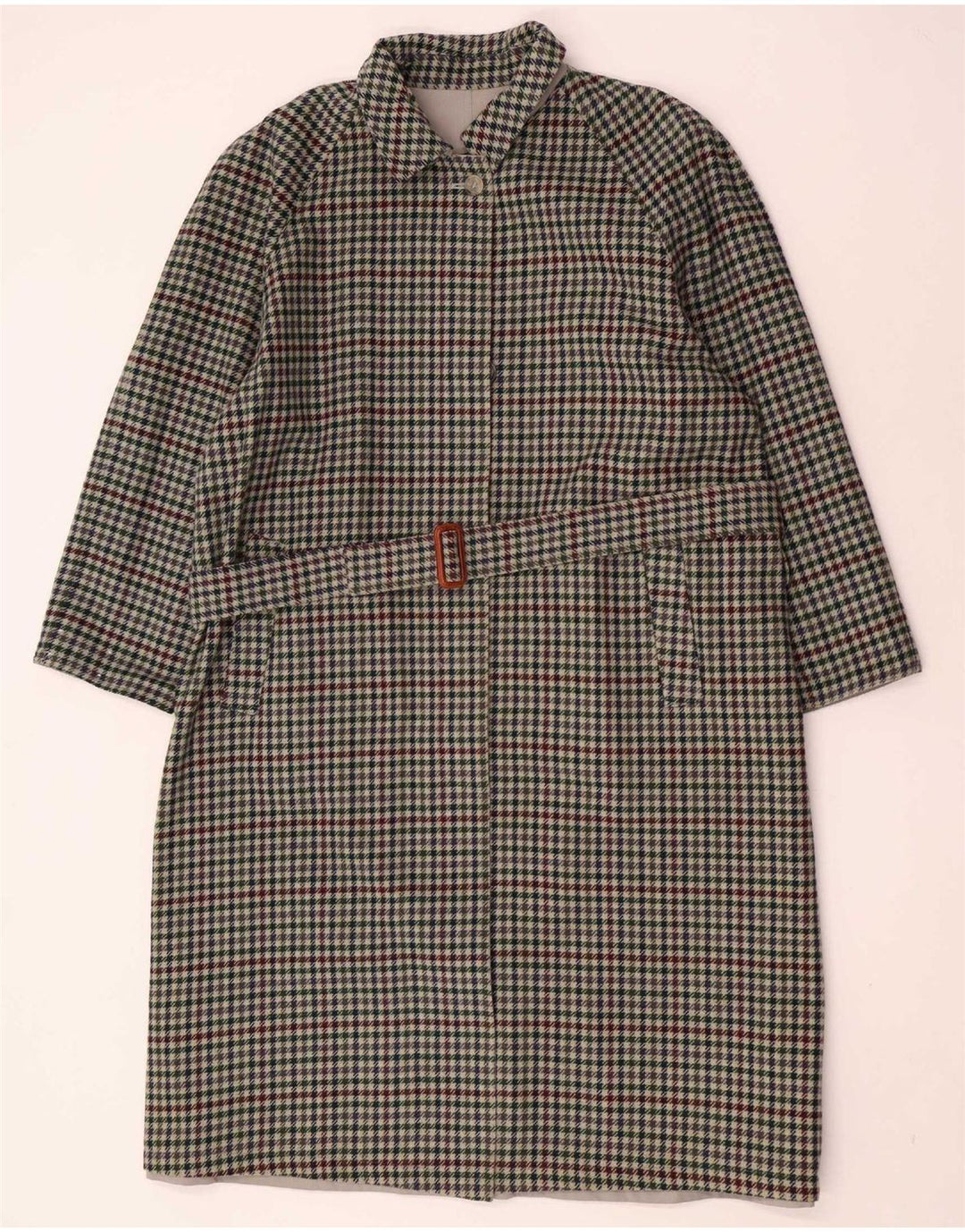 Carol Damen Wendemantel IT 48 XL Grau Polyester