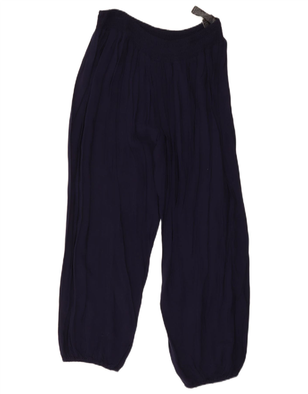 Marks & Spencer Damen Jogginghose, kurze Hose, Größe L, W30, L23, Marineblau