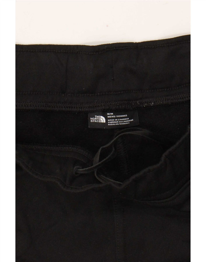 The North Face Herren-Trainingshose, Jogginghose, Mittelschwarz, Polyester