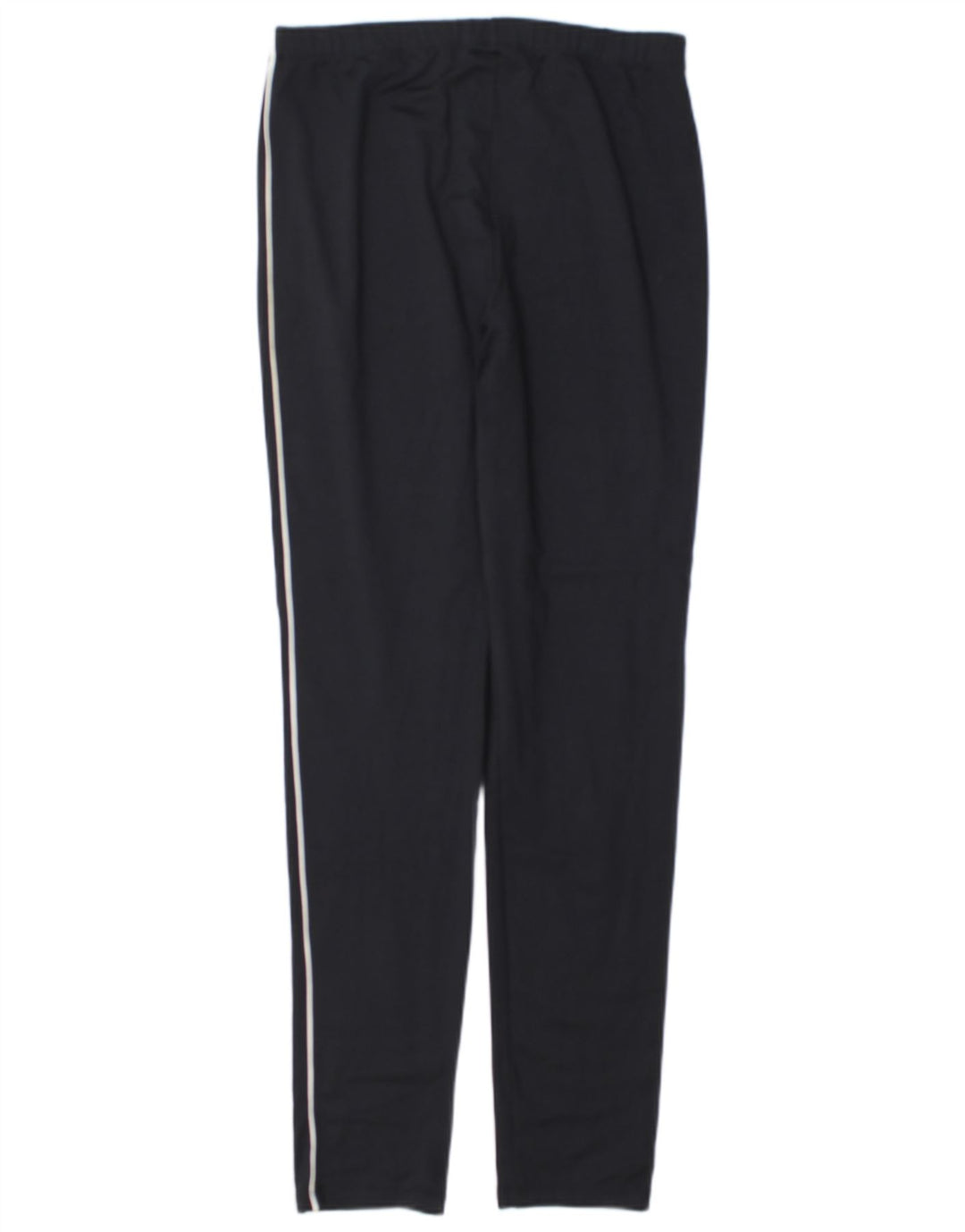 Marks & Spencer Damen Leggings UK 14 Medium Schwarz Polyamid