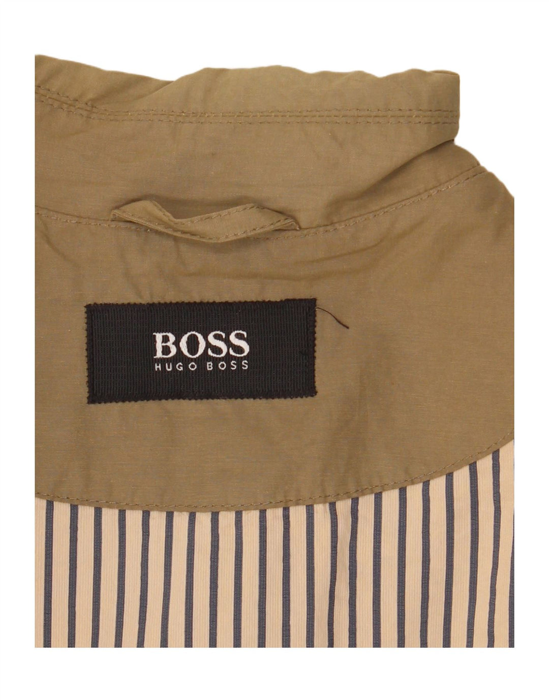 Hugo Boss Herrenmantel UK 46 3XL Beige