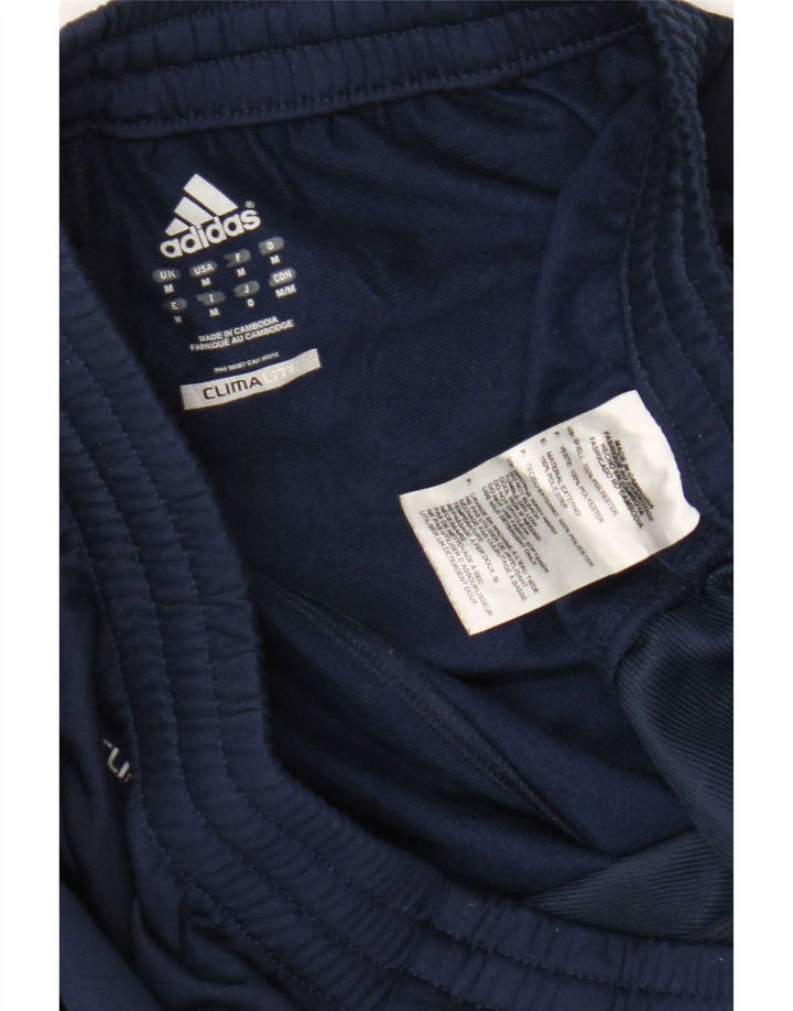 Adidas Herren Climalite Trainingshose Medium Marineblau Polyester